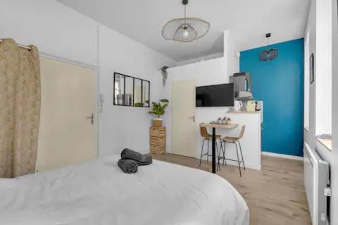 Charme Toulousain - Hyper Centre - Proche Metro Apartment Toulouse Exterior photo